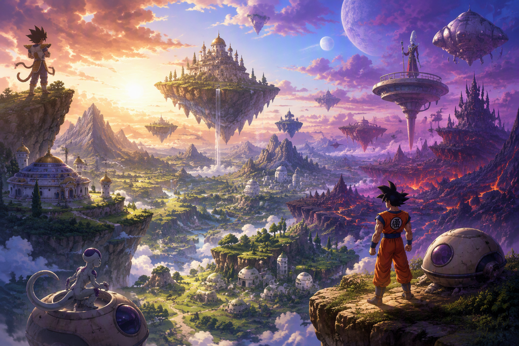 Illustration generated by Wandur from this world's description.