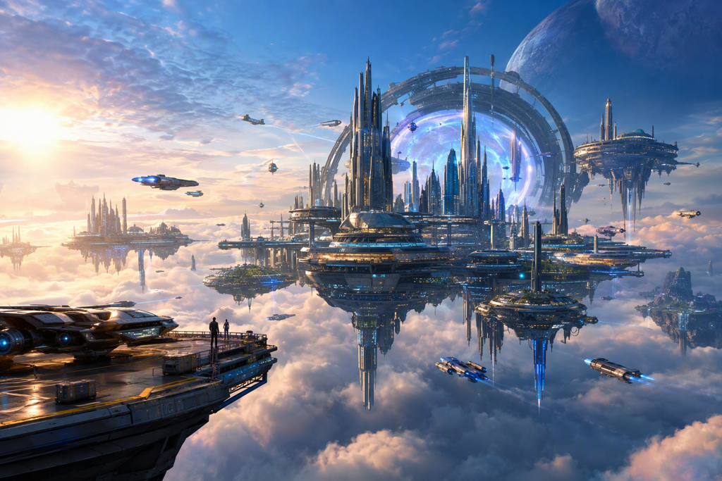Illustration generated by Wandur from this world's description.