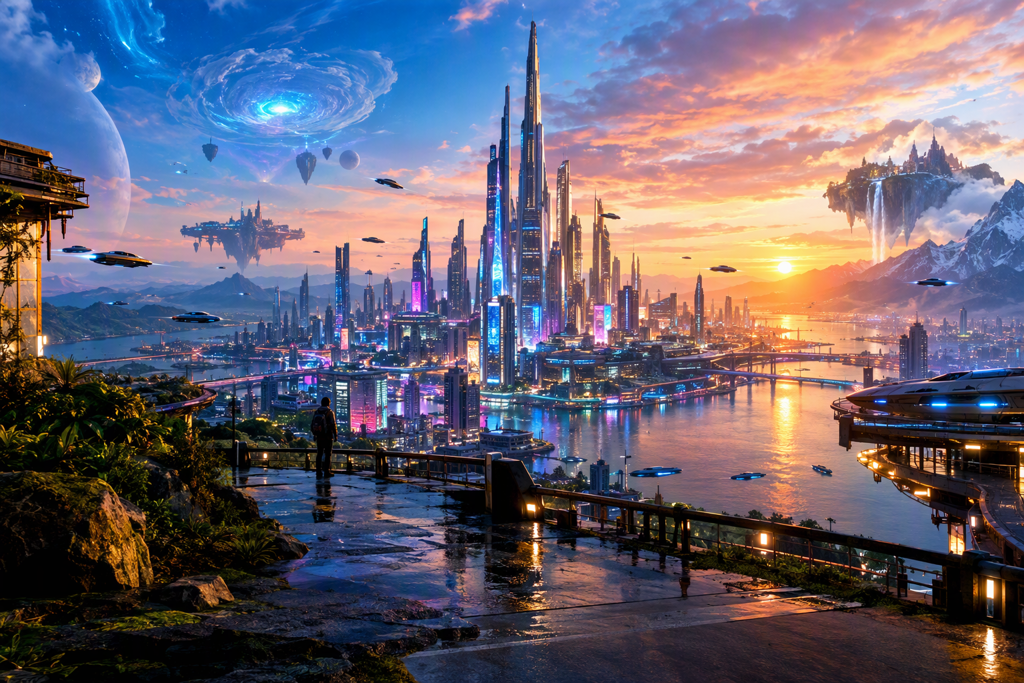 Illustration generated by Wandur from this world's description.